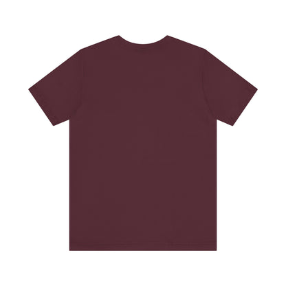 Bosnische DNA Unisex Kurzärmeliges T-Shirt