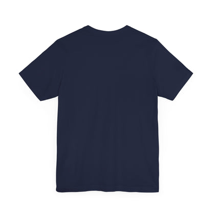 Bosnische DNA Unisex Kurzärmeliges T-Shirt