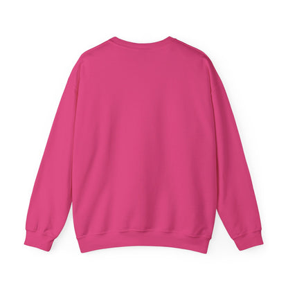 Lustiges Sweatshirt mit Rundhalsausschnitt und Balkan-Motiv