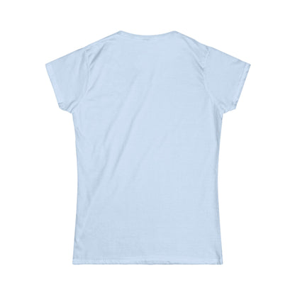 VW Golf zwei bosnisch lustige Damen soft Style T-Shirt