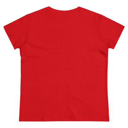 Der Traum jeder Mama mittelschweres Baumwoll-T-Shirt