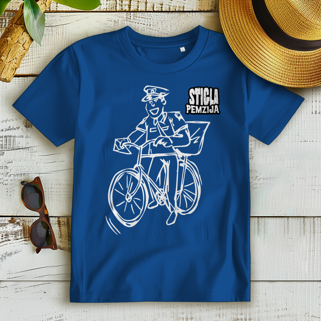Pemzija Damen Premium Bio T-Shirt