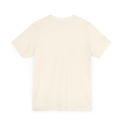 Bosnische DNA Unisex Kurzärmeliges T-Shirt