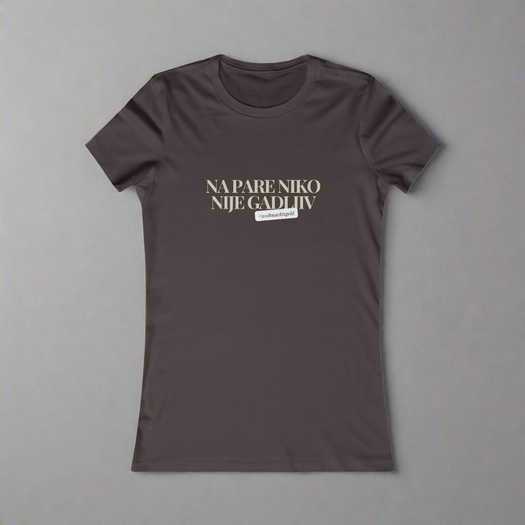 Balkan Style Damen Lieblings T-Shirt