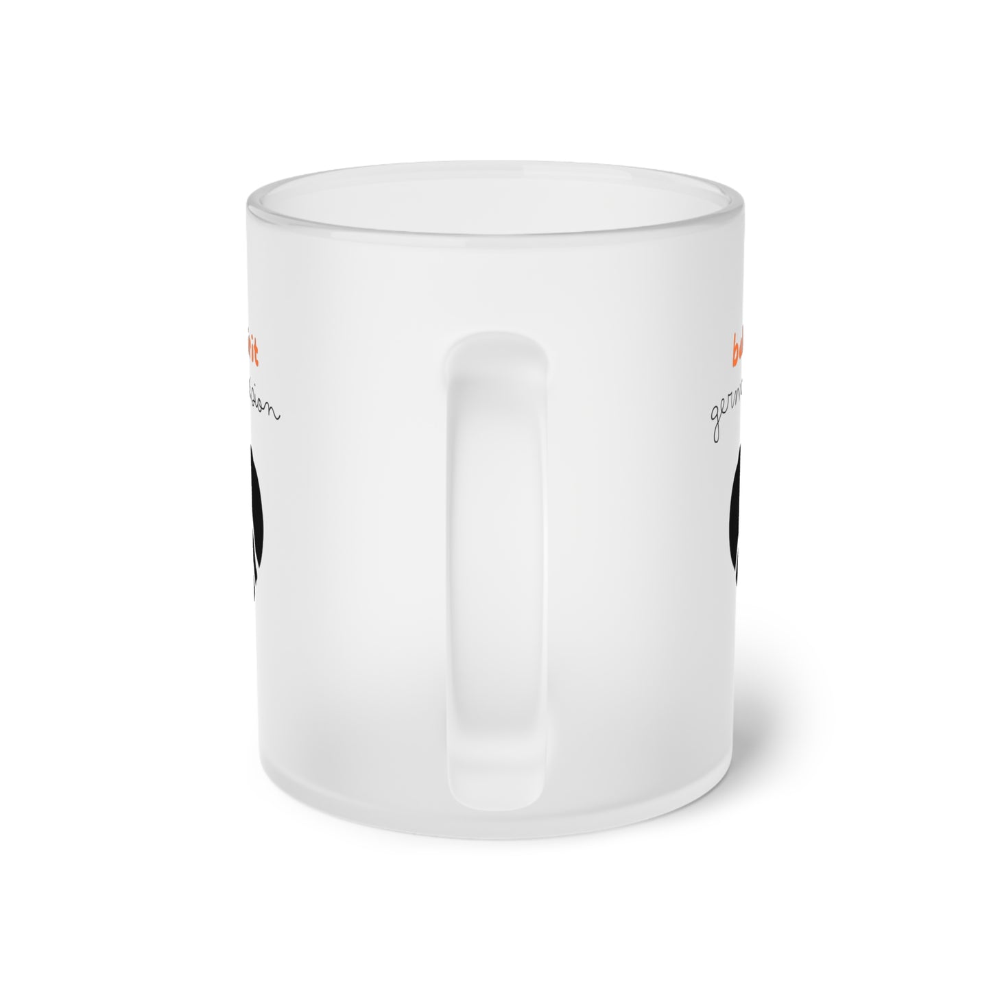 Balkan Spirit Kaffeebecher aus Milchglas