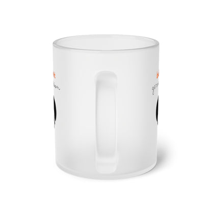 Balkan Spirit Kaffeebecher aus Milchglas