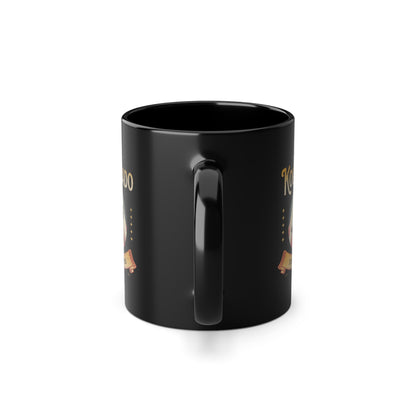 Circus Kolorado Schwarze Tassekaffee