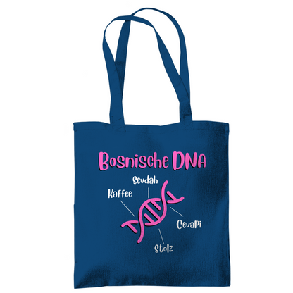 Tragetasche bosnische DNA