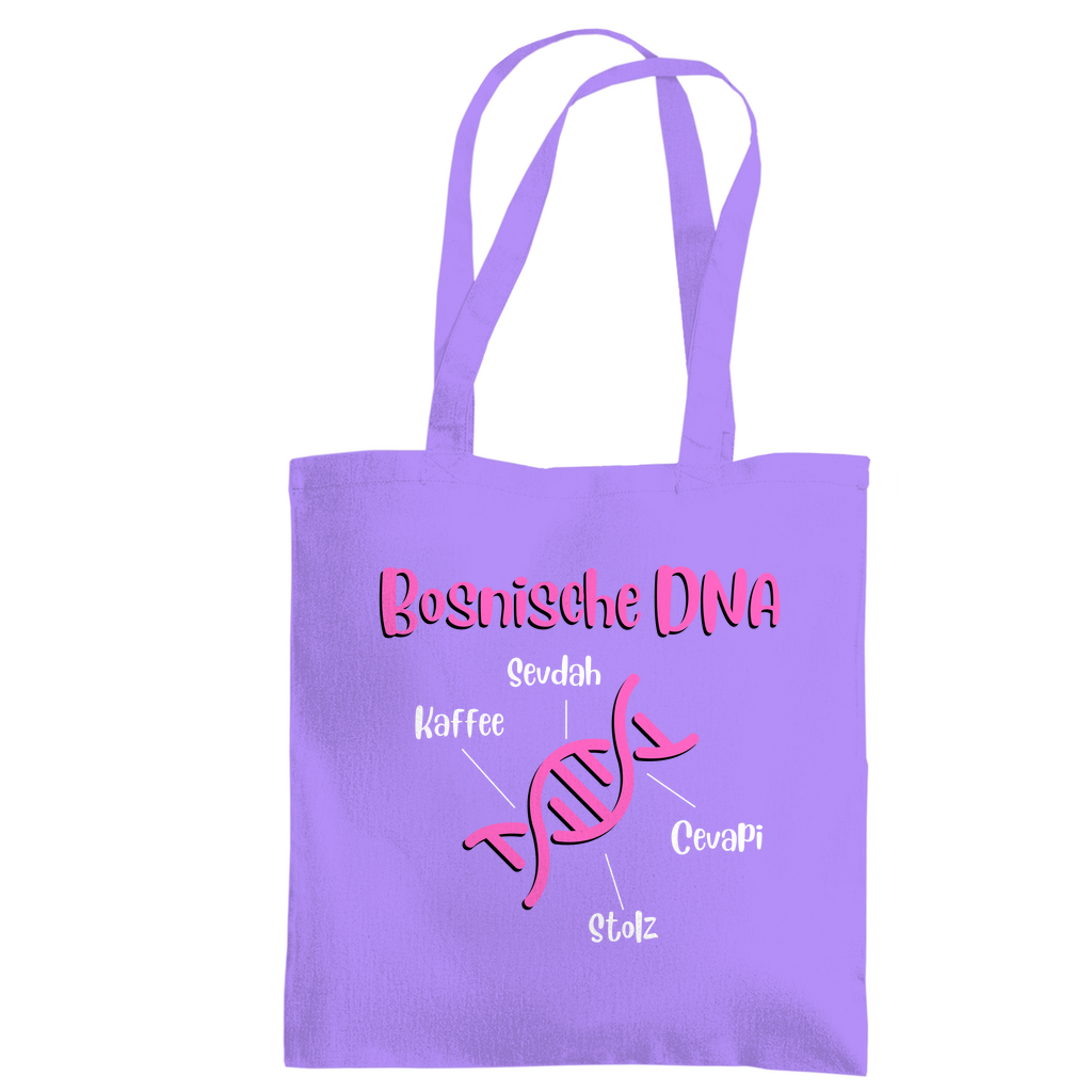 Tragetasche bosnische DNA