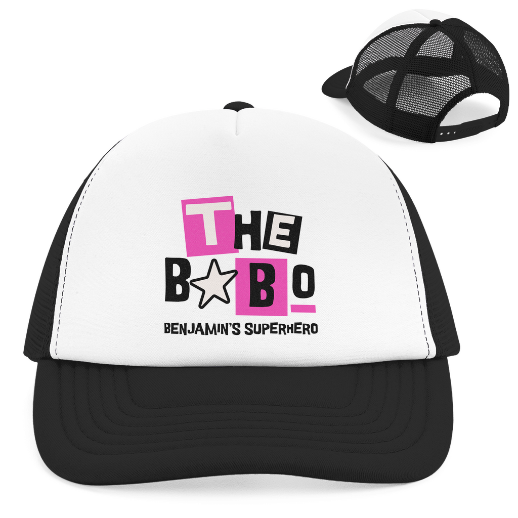Retro Trucker Cap the Babo