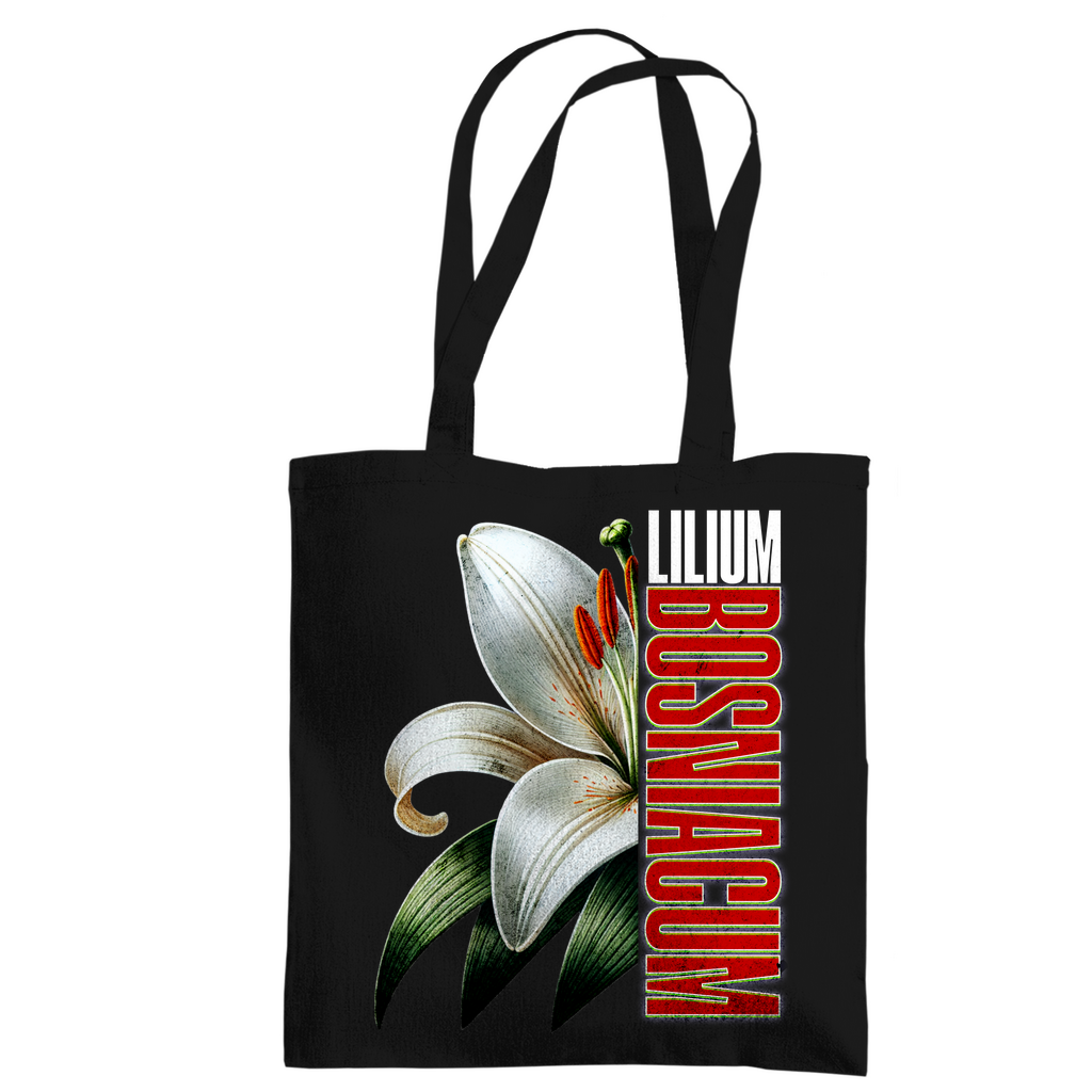 Tragetasche Lilium Bosniacum