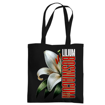 Tragetasche Lilium Bosniacum