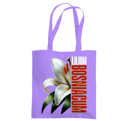Tragetasche Lilium Bosniacum