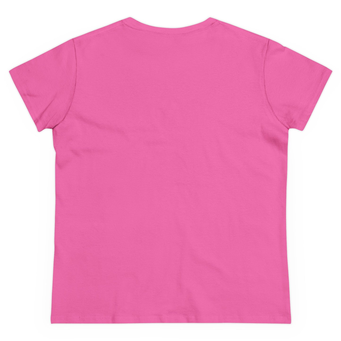 Damen Mittelschweres Baumwoll-T-Shirt im bosnischen Stil
