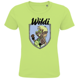 Wildi Kinder Premium Bio T-Shirt