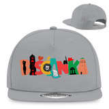Snapback Rapper Cap Biscanka