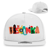 Snapback Rapper Cap Biscanka
