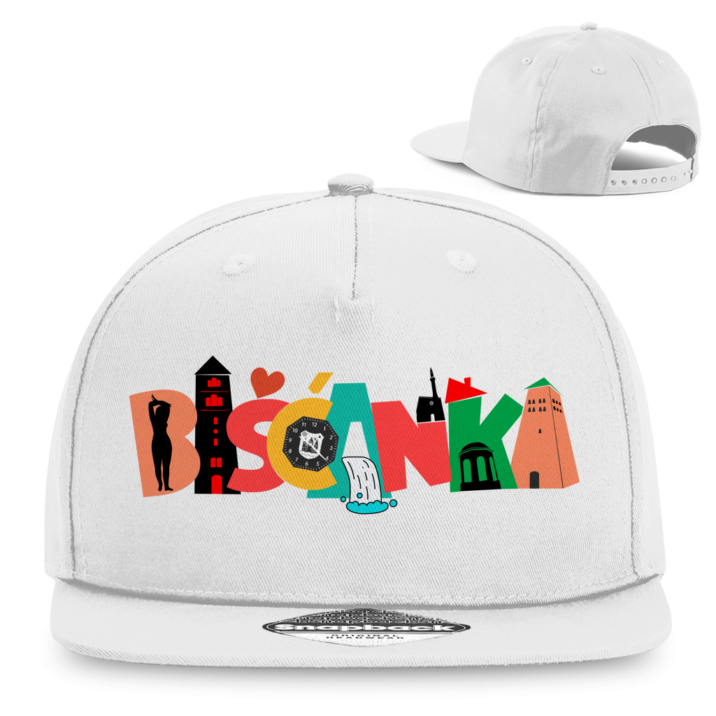 Snapback Rapper Cap Biscanka