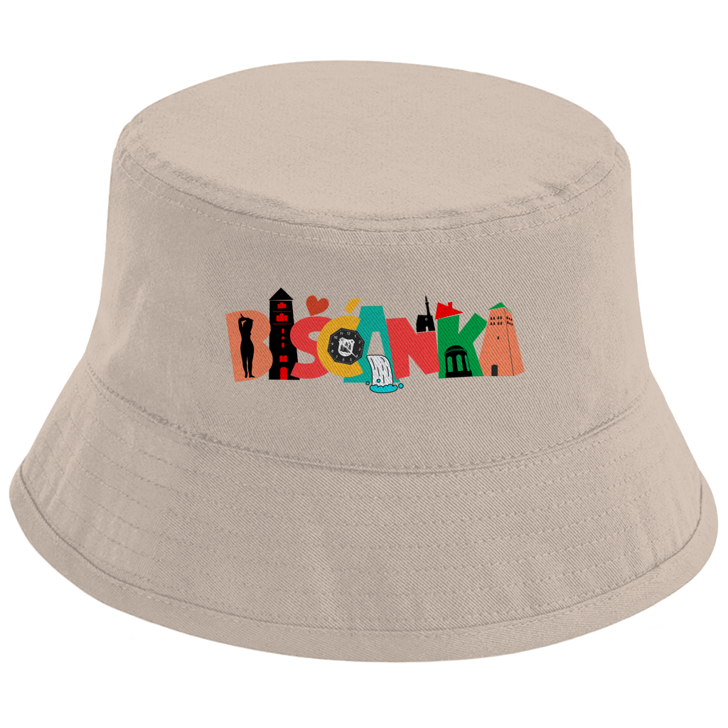 Bucket Hat Biscanka