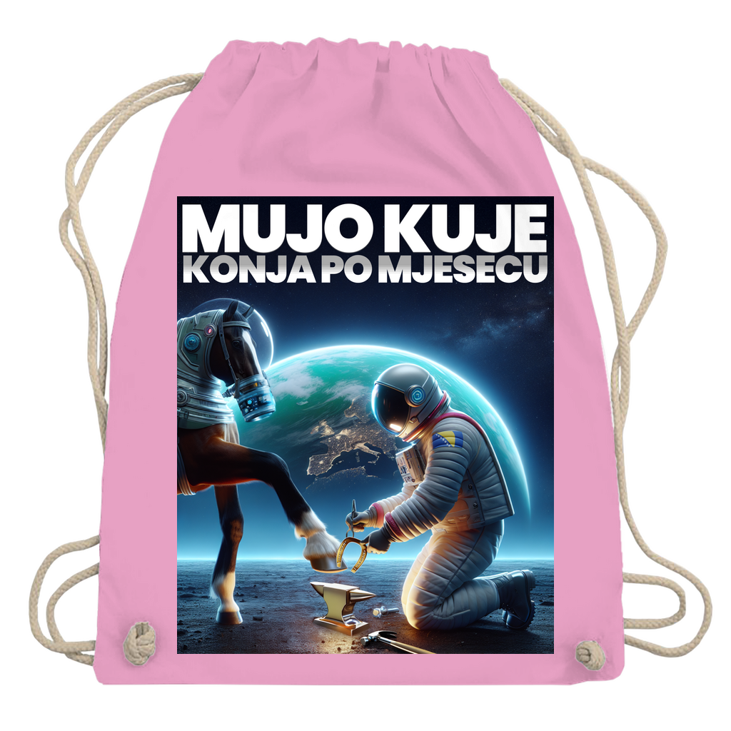 Turnbeutel Mujo kuje konja po mjesecu