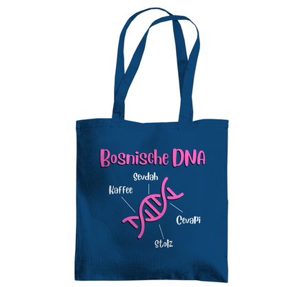 Tragetasche bosnische DNA