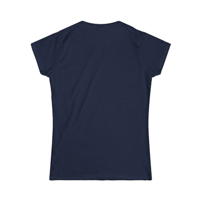 VW Golf zwei bosnisch lustige Damen soft Style T-Shirt