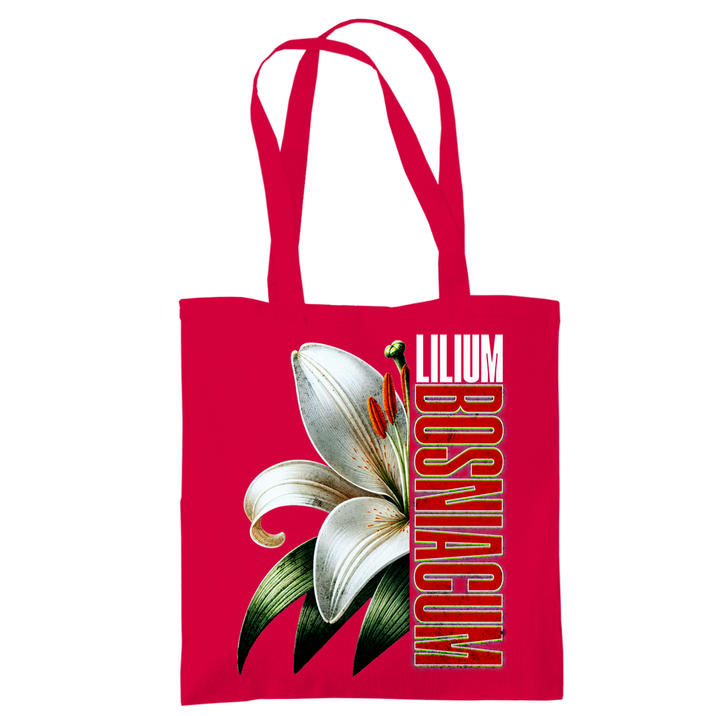 Tragetasche Lilium Bosniacum