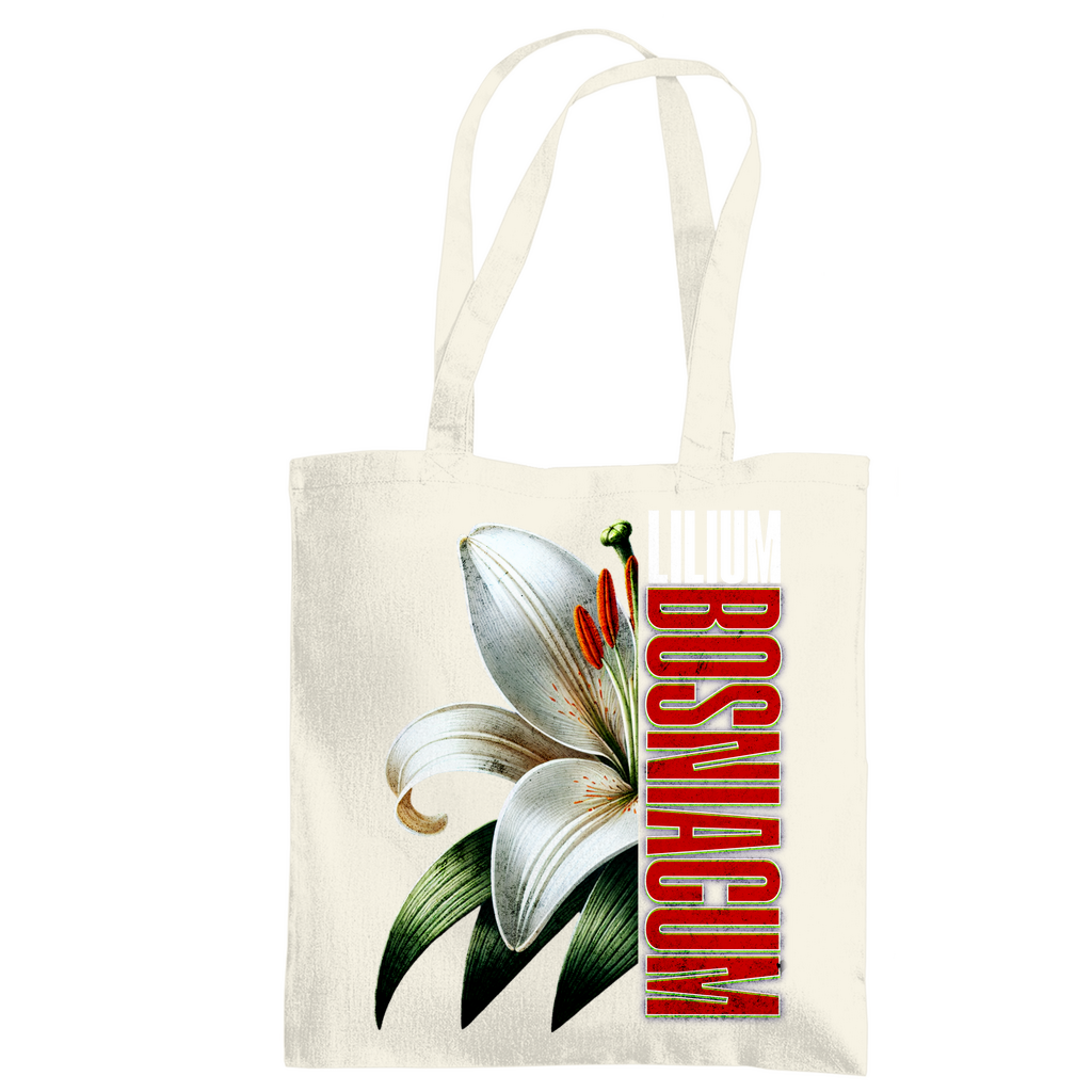 Tragetasche Lilium Bosniacum