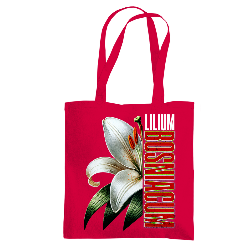 Tragetasche Lilium Bosniacum