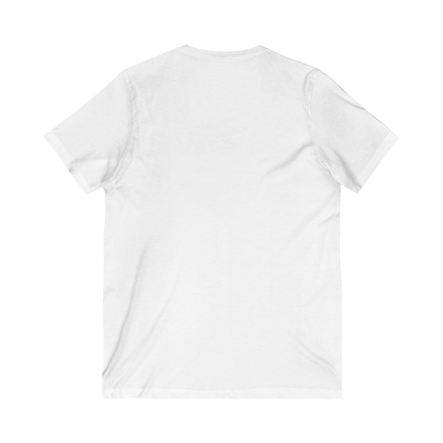 Mostar Kurzarm-T-Shirt mit V-Ausschnitt