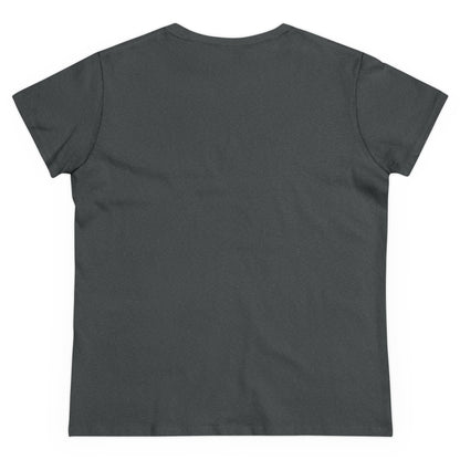 Balkan Spirit, German Precision Damen-Baumwoll-T-Shirt