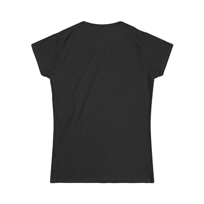 VW Golf zwei bosnisch lustige Damen soft Style T-Shirt