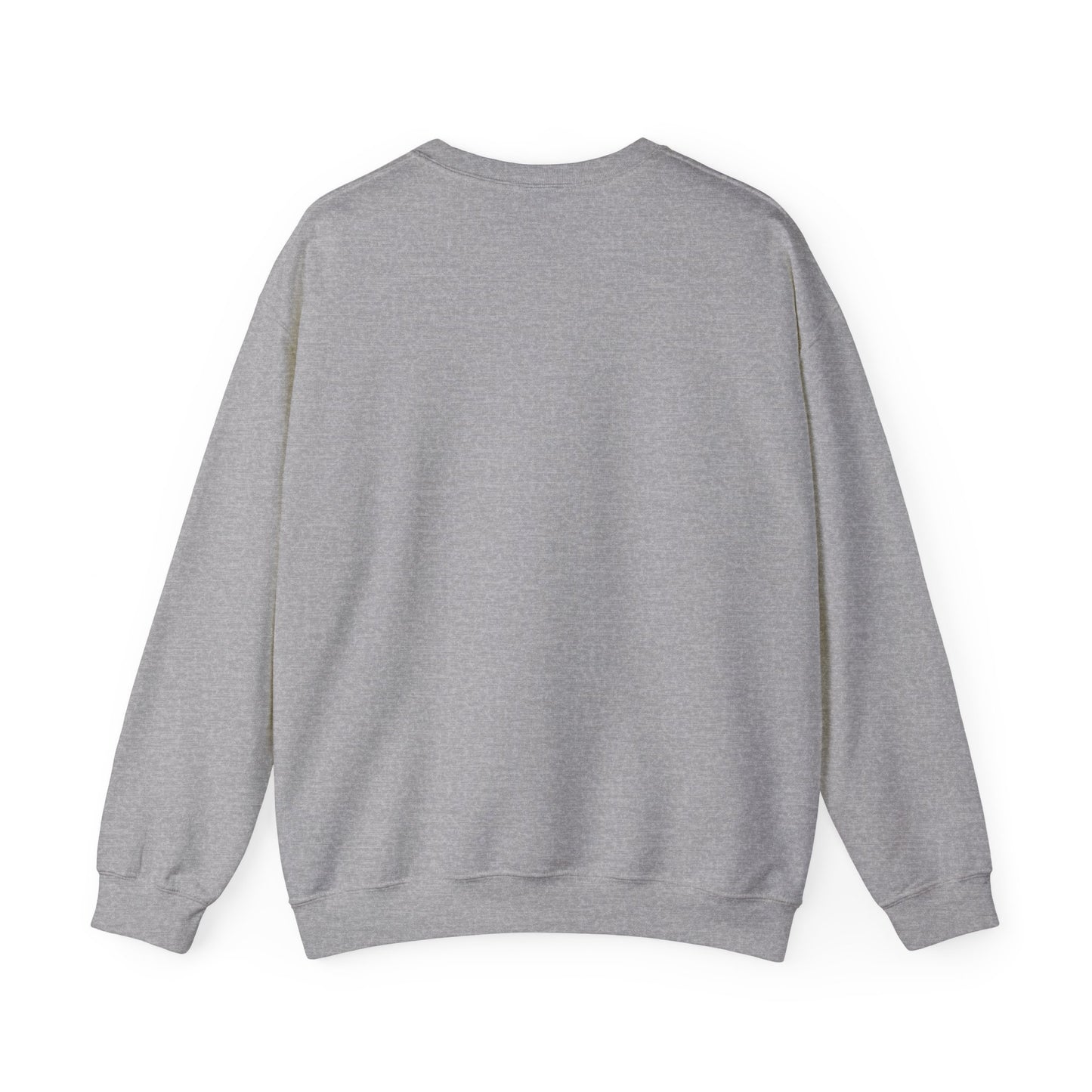 Lustiges Sweatshirt mit Rundhalsausschnitt und Balkan-Motiv