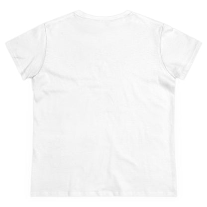 Balkan Spirit, German Precision Damen-Baumwoll-T-Shirt