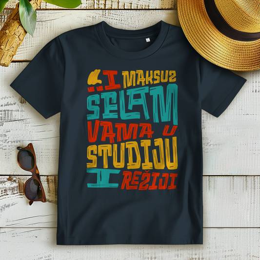 Maksuz selam Damen Premium  Bio T-Shirt