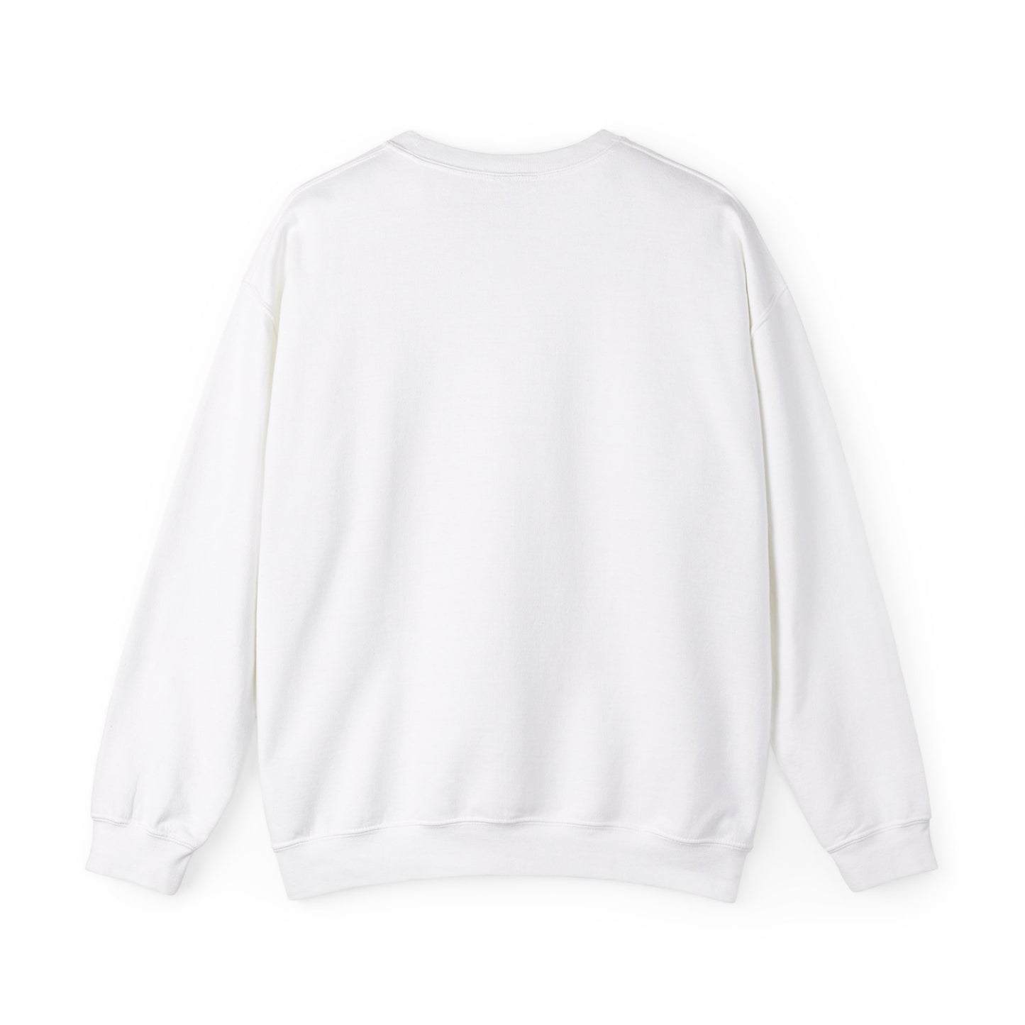 Lustiges Sweatshirt mit Rundhalsausschnitt und Balkan-Motiv