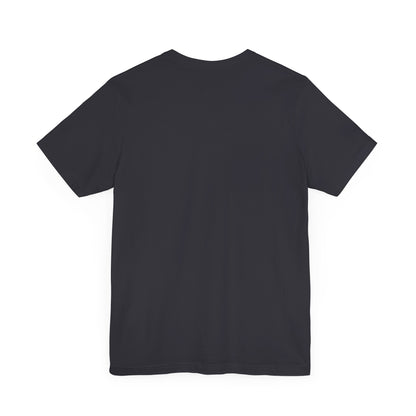 Bosnische DNA Unisex Kurzärmeliges T-Shirt