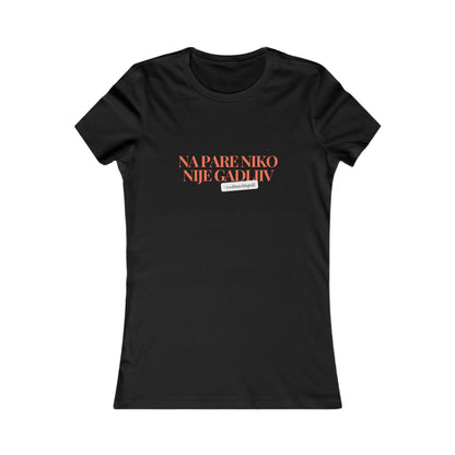 Balkan Style Damen Lieblings T-Shirt