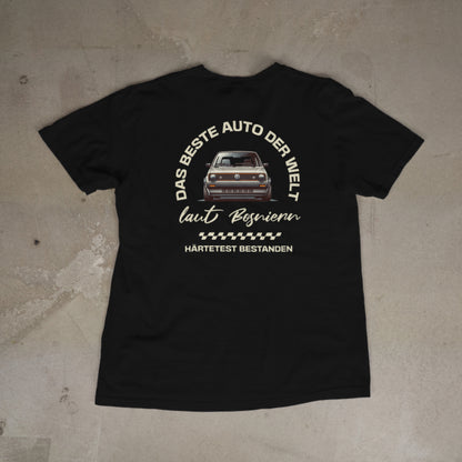 Golf zwei Herren T-Shirt mit Rundhalsausschnitt