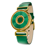 Bella Gold Green