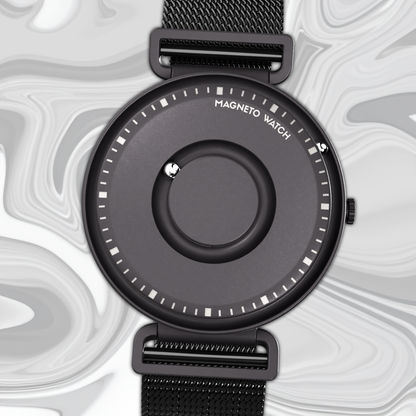 Herrenuhr Fusion Black