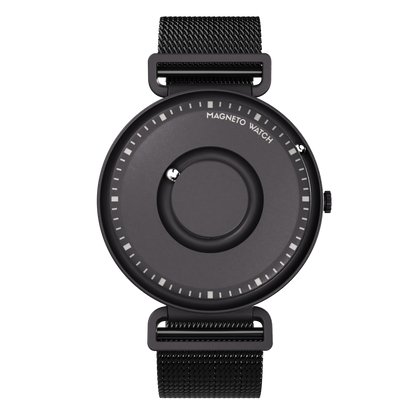 Herrenuhr Fusion Black