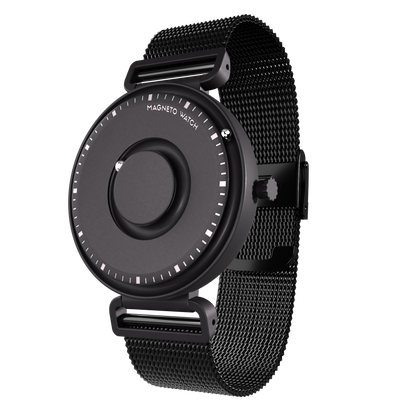 Herrenuhr Fusion Black