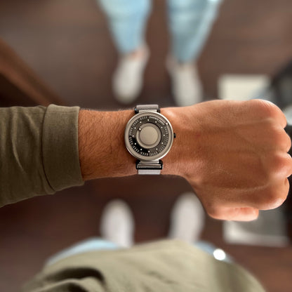 Herrenuhr Primus Titan