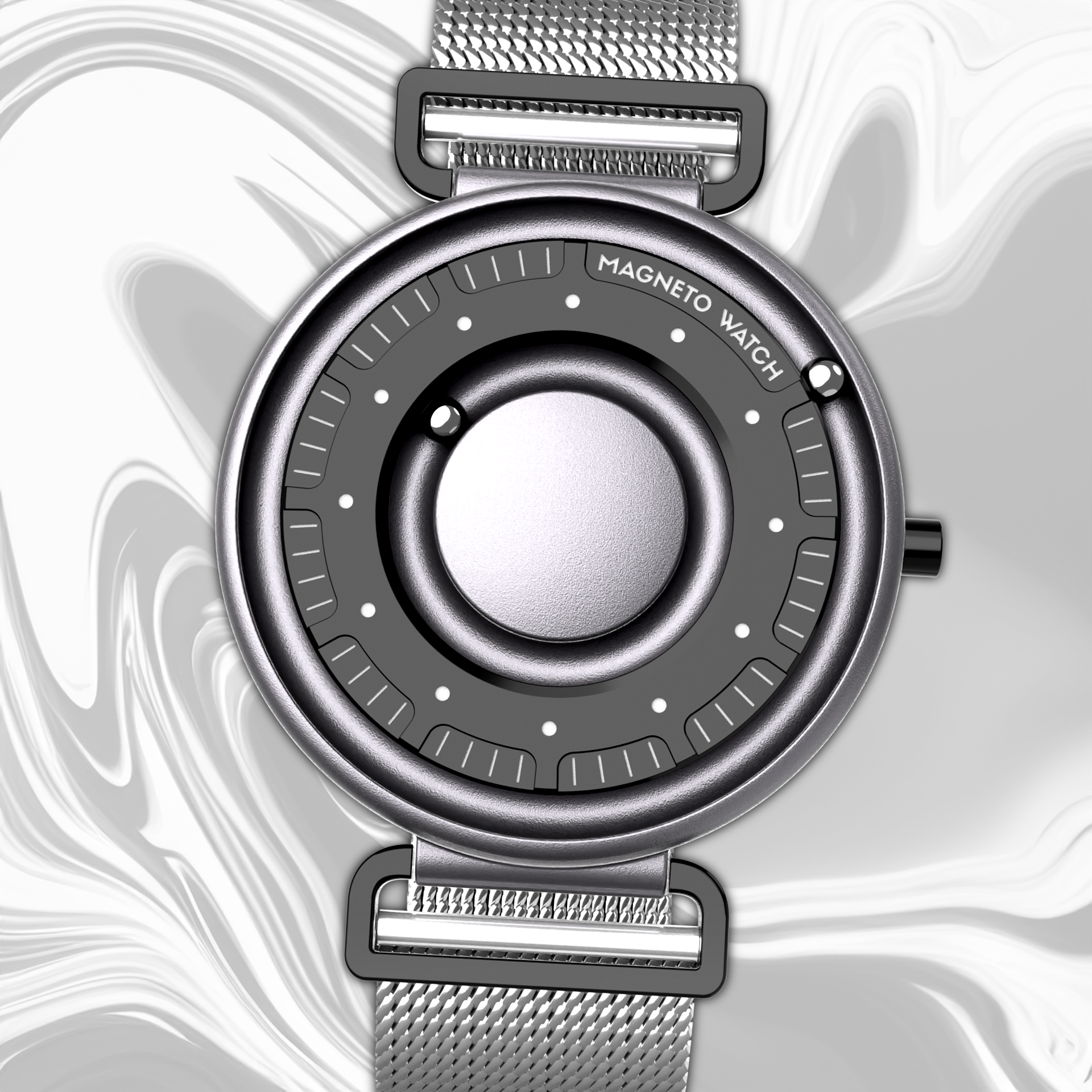 Herrenuhr Primus Titan