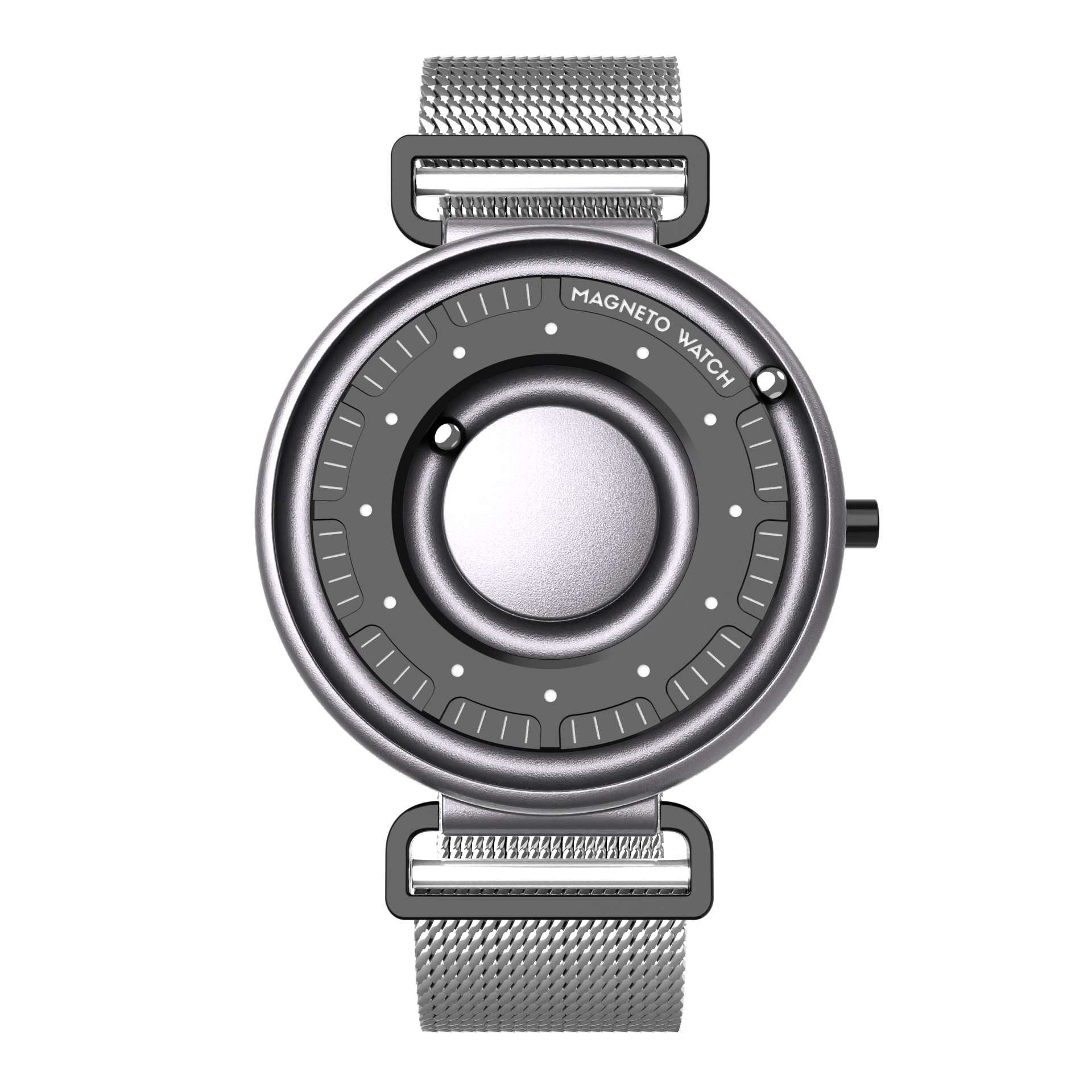 Herrenuhr Primus Titan