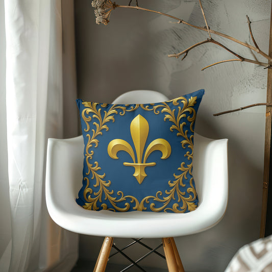 Wapen von Bosnien Deco Kissen
