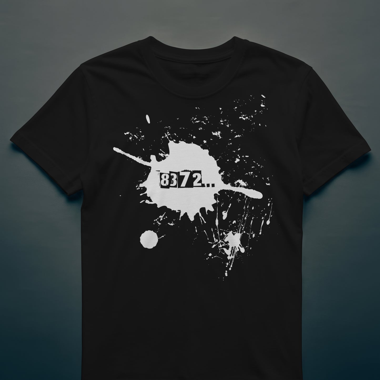 8372.. Unisex Baumwolle T-Shirt
