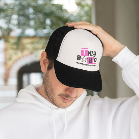 Retro Trucker Cap the Babo