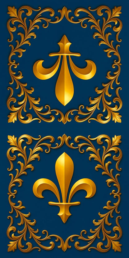 Wapen von Bosnien Deco Kissen